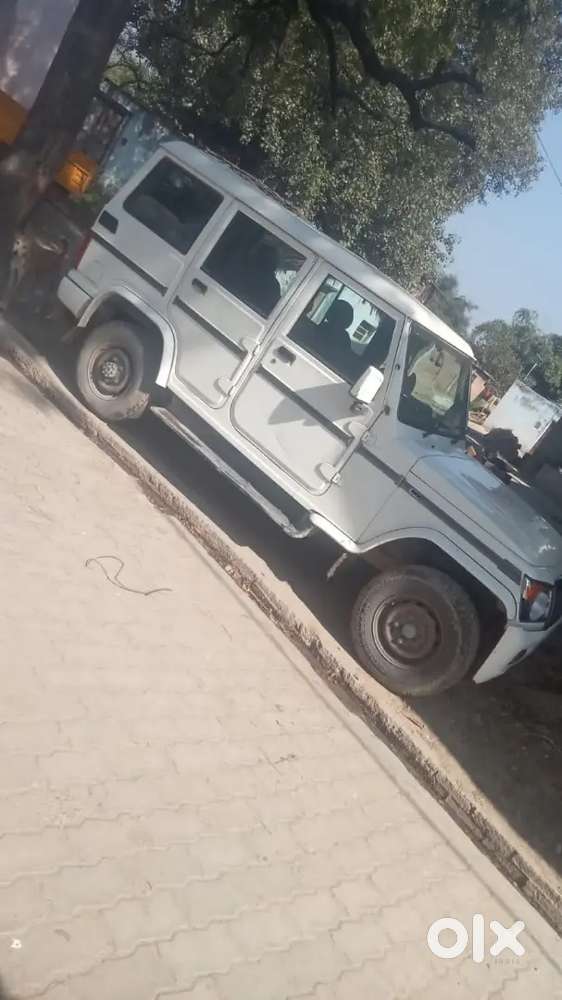 Mahindra Bolero 1.5 2018