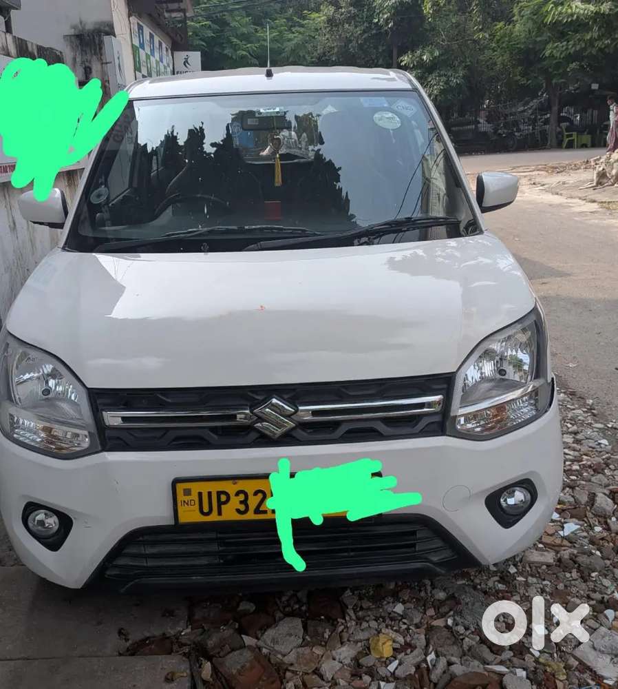 Maruti Suzuki Wagon R Vxi 2025