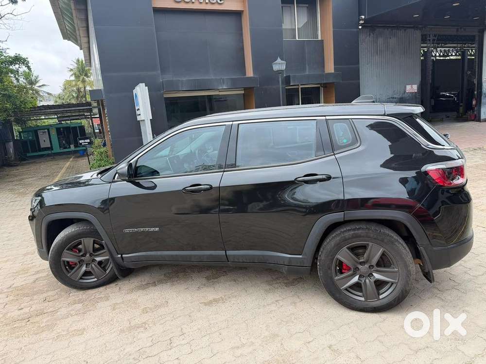 Jeep Car Diesel Manual 2021