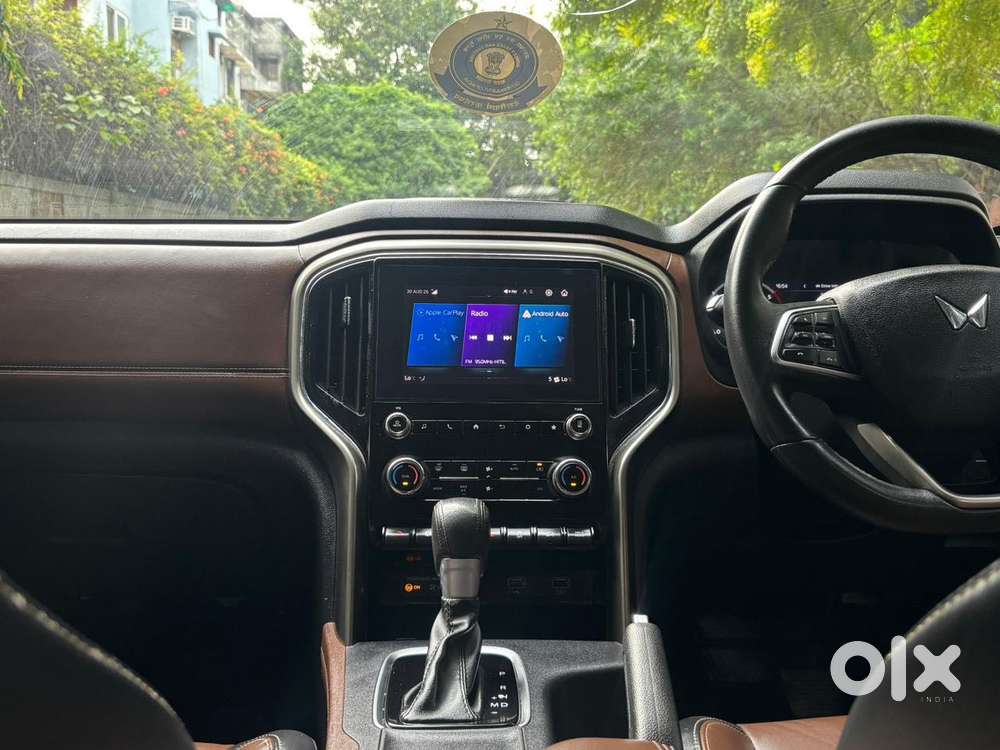 Mahindra Scorpio-n 2.2 Z8 L Diesel At 7 Str, 2023, Diesel