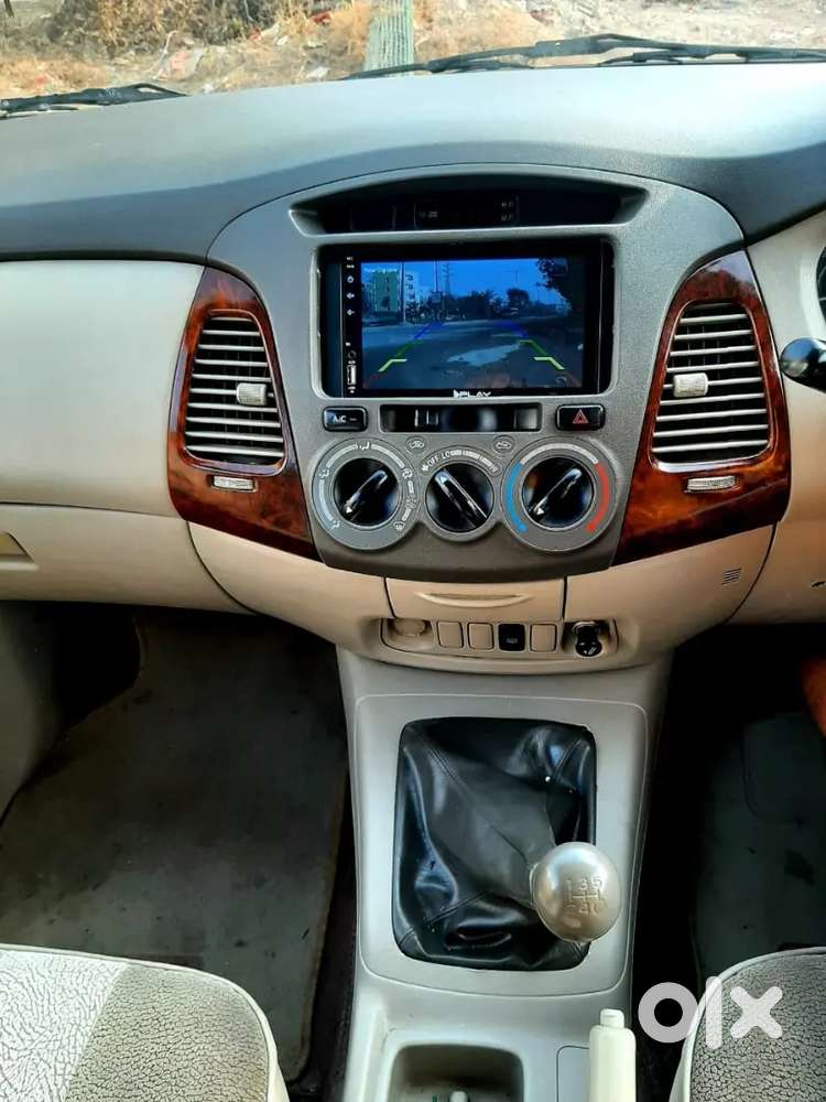 Toyota Innova Diesel Manual 2011