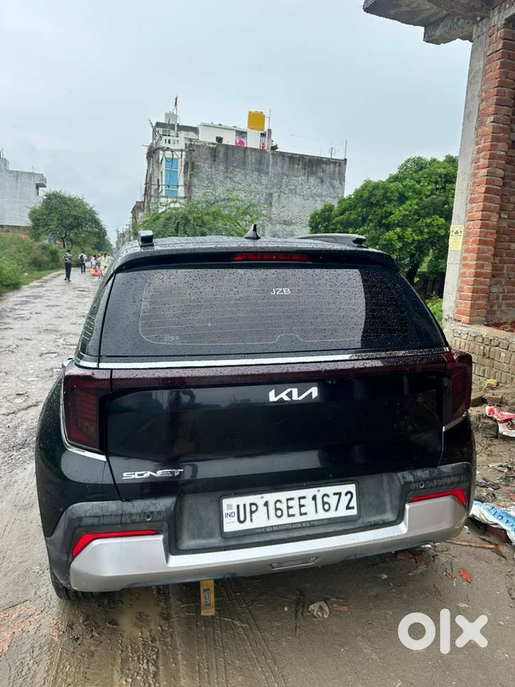 Kia Sonet Manual Petrol 2024