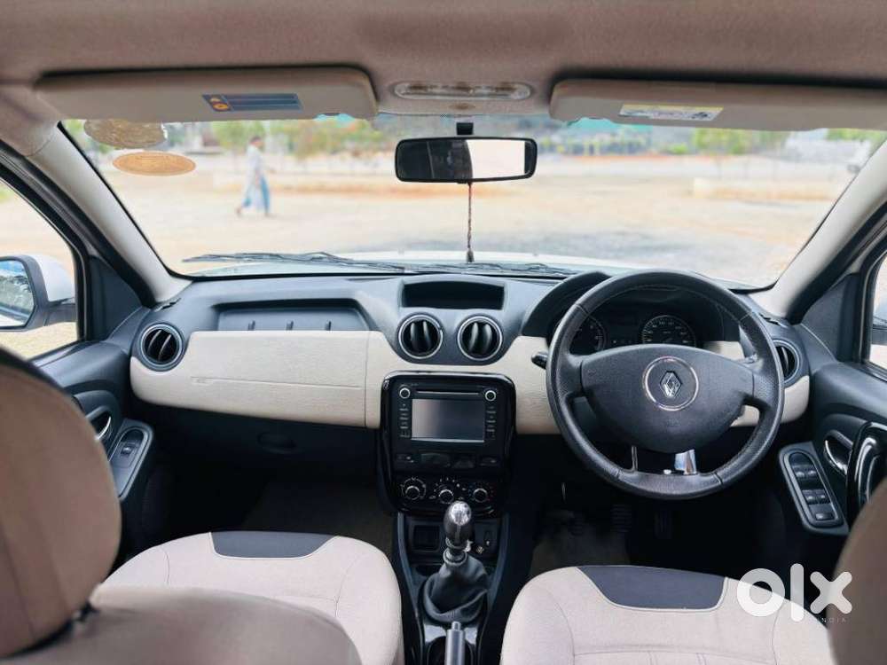 Renault Duster 110ps Diesel Rxz, 2013, Diesel