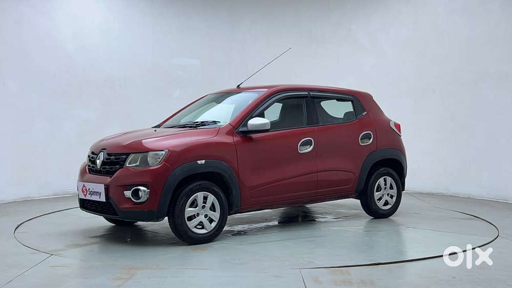Renault Kwid 1.0 Rxt, 2016, Petrol