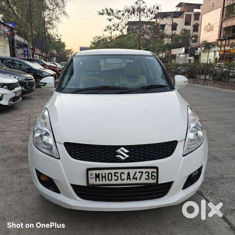Maruti Suzuki Swift Zxi, 2014, Petrol