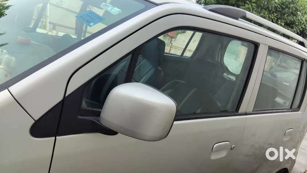 Maruti Suzuki Wagon R 2015 Petrol 85000 Km Driven