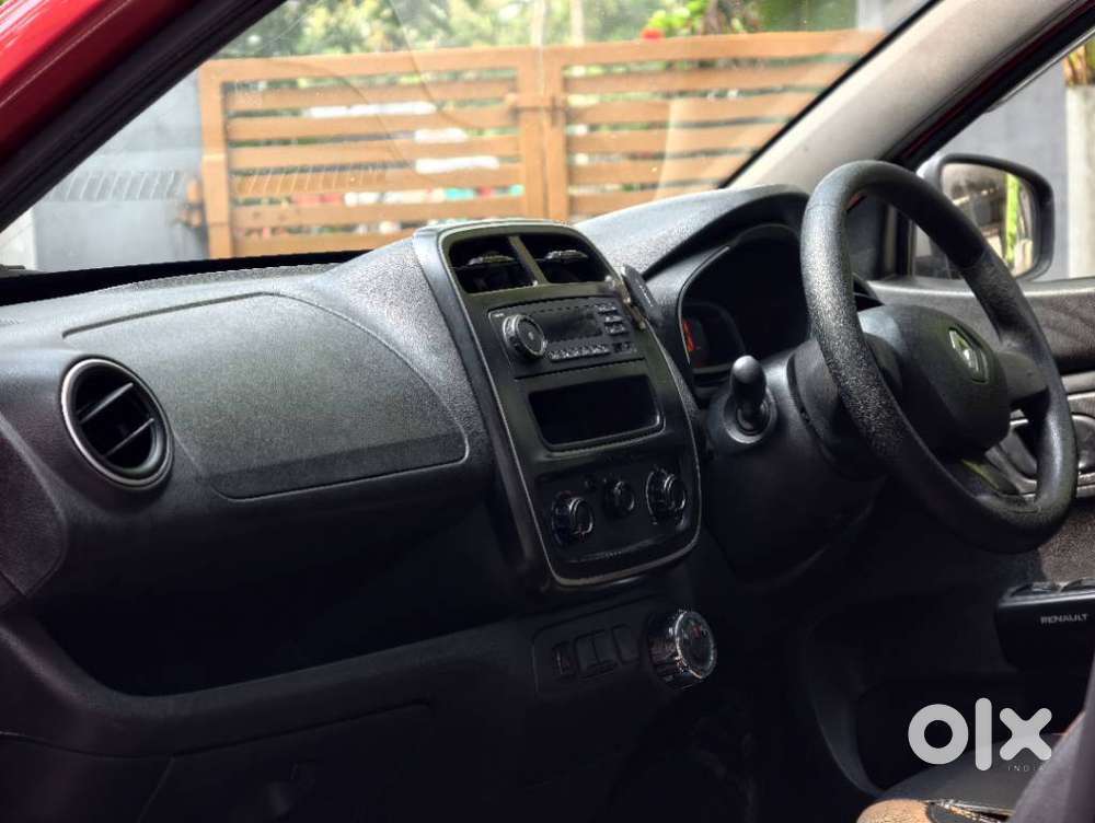Renault Kwid Amt, 2018, Petrol