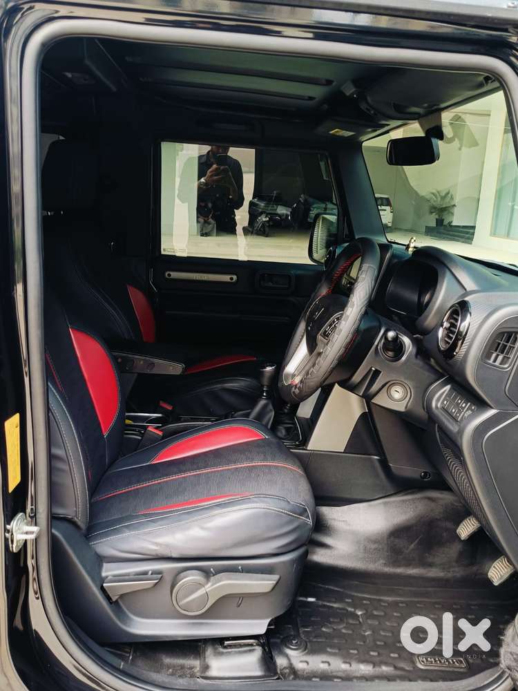 Mahindra Thar Lx D At 4wd Ht, 2023, Diesel