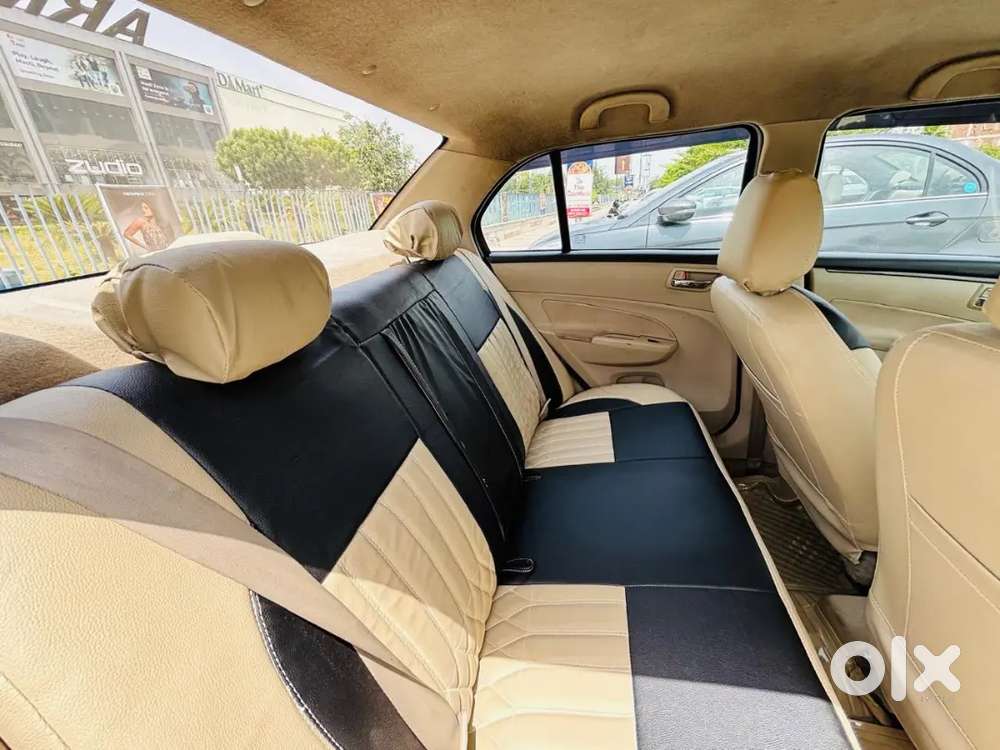 Maruti Suzuki Swift Dzire 2016