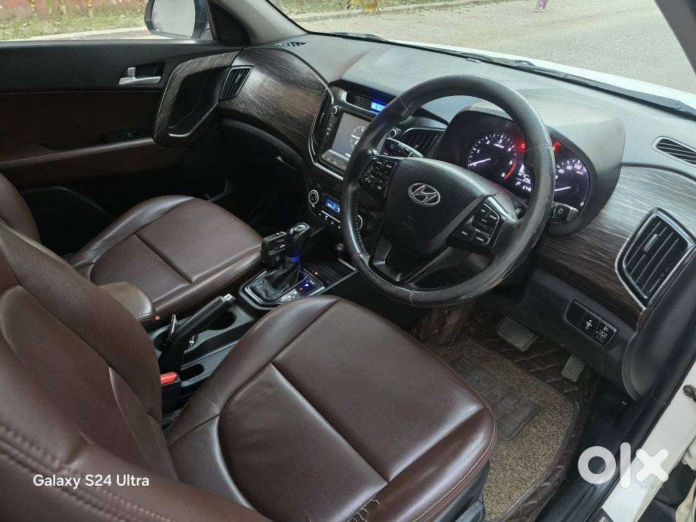 Hyundai Creta 1.6 Crdi At S Plus, 2019, Diesel