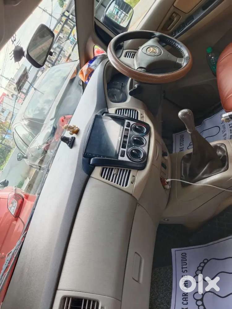 Toyota Innova 2009 Manual Diesel