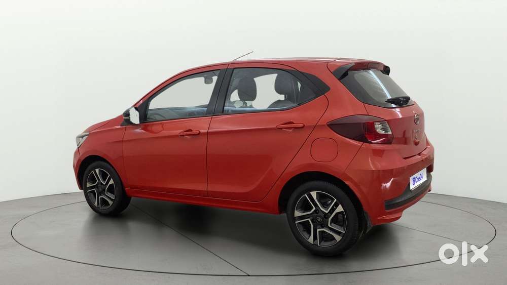 Tata Tiago Xza Plus, 2020, Petrol