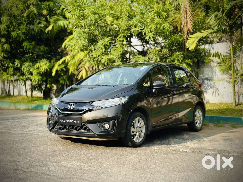 Honda Jazz V, 2017, Petrol