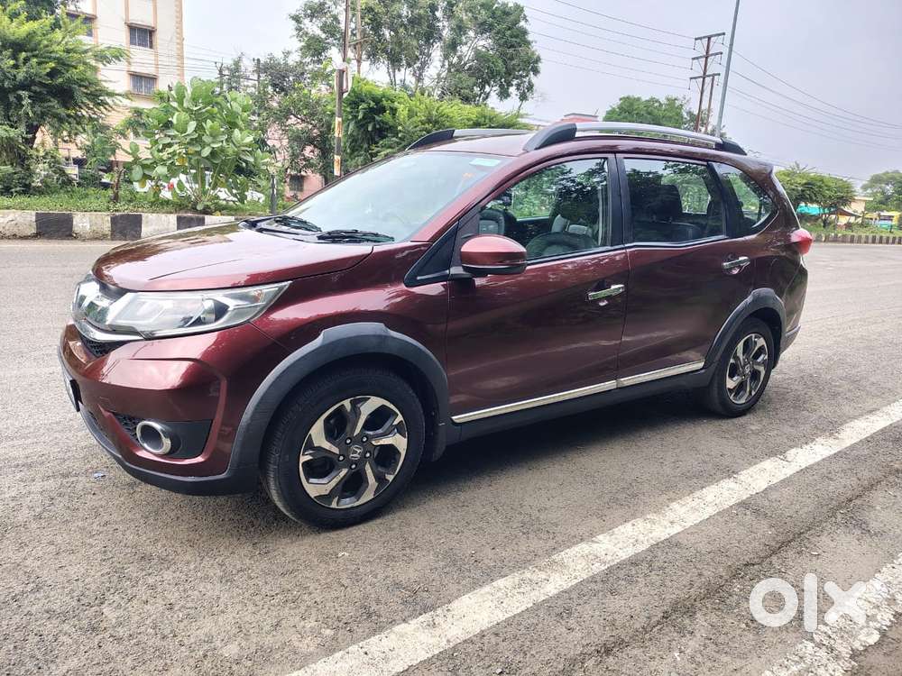 Honda Br-v 1.5 Vx I-dtec Mt, 2018, Diesel