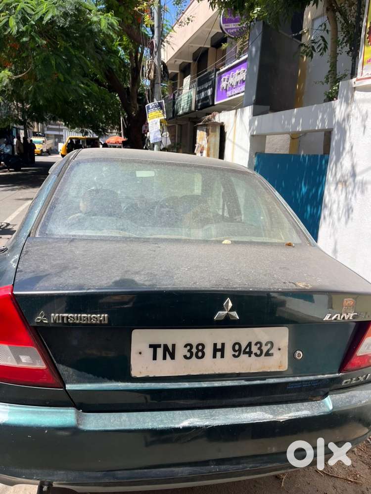 Mitsubishi Manual Petrol 2000