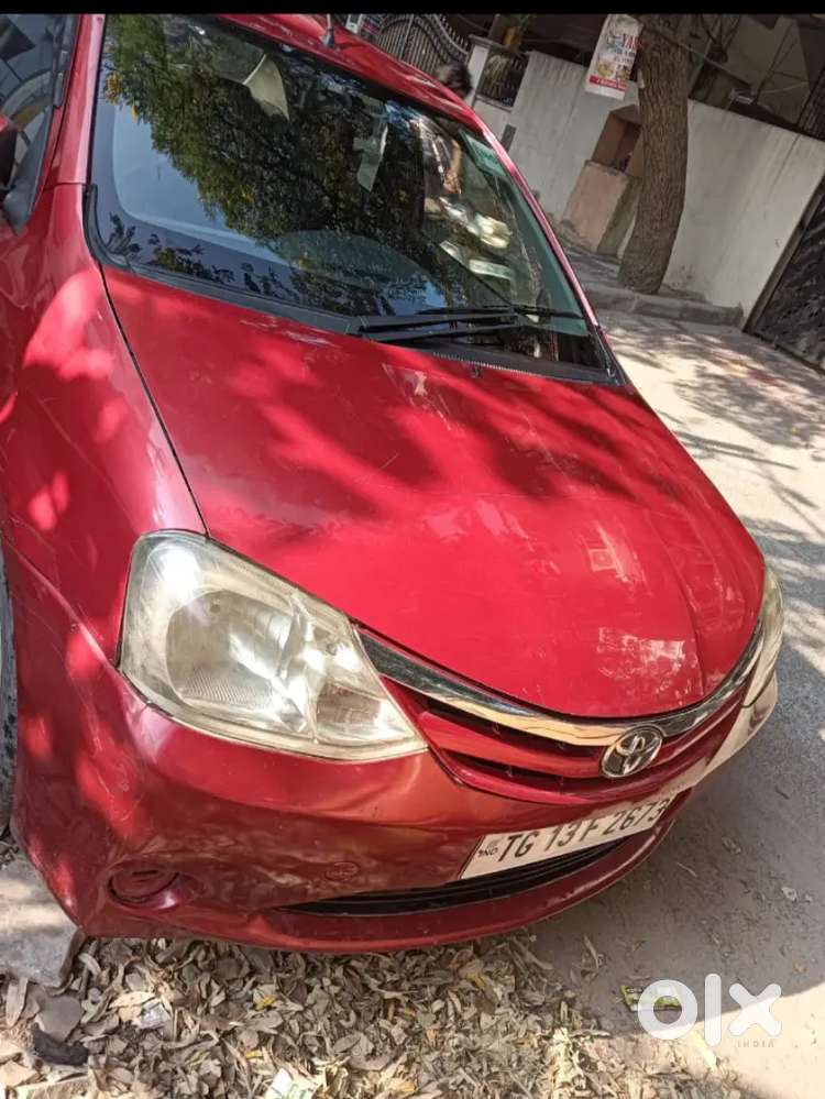 Toyota Etios 2011 Model