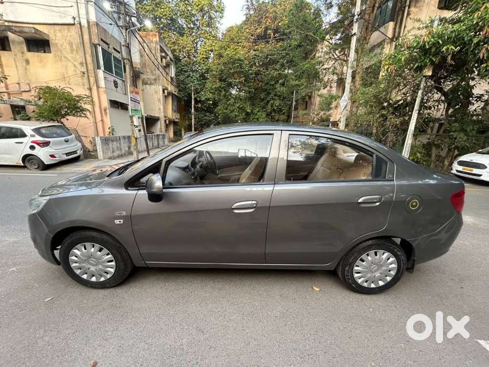 Chevrolet Sail Ls Abs, 2014, Petrol