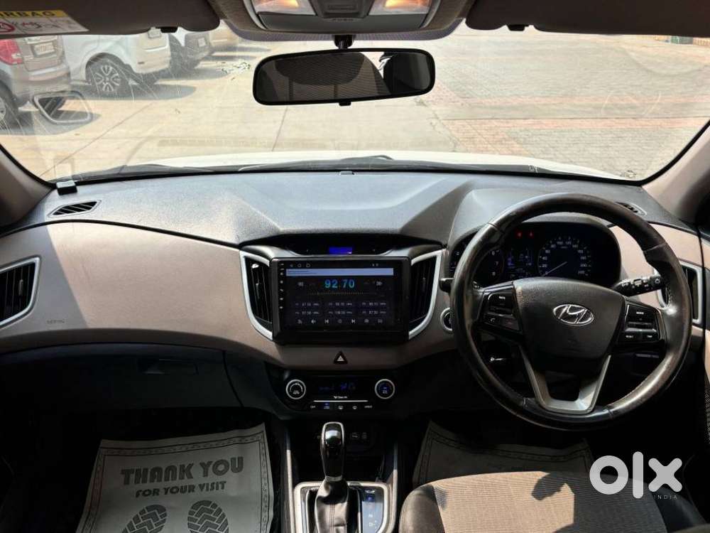 Hyundai Creta 1.6 Sx Automatic, 2017, Petrol