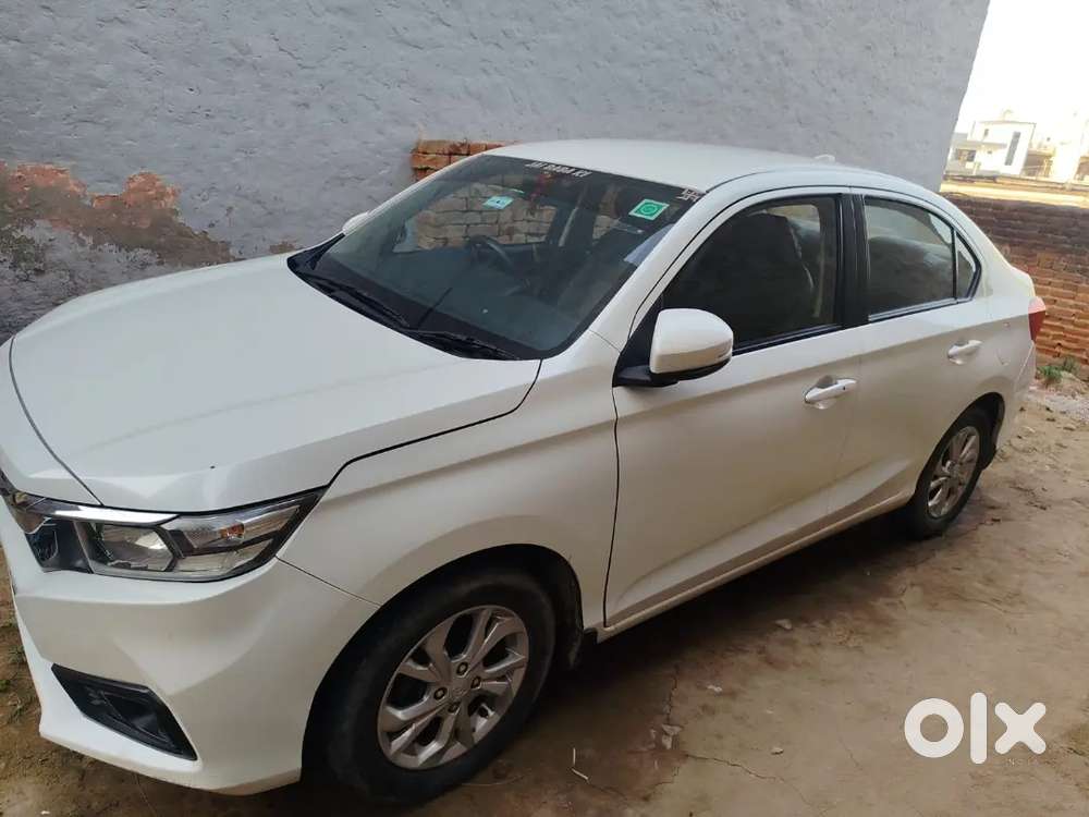 Honda Amaze First Owner For Sale Only 57000km Driven