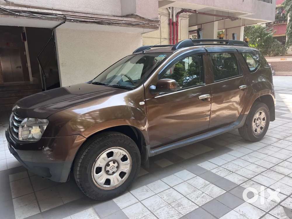 Renault Duster, 2014, Diesel