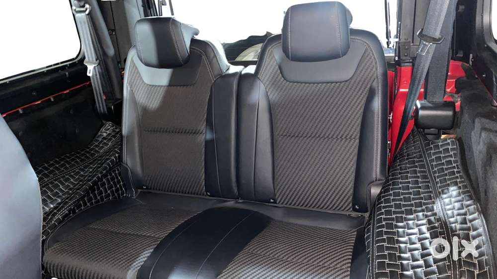 Mahindra Thar Lx P At 4wd 4s Ht, 2023, Petrol