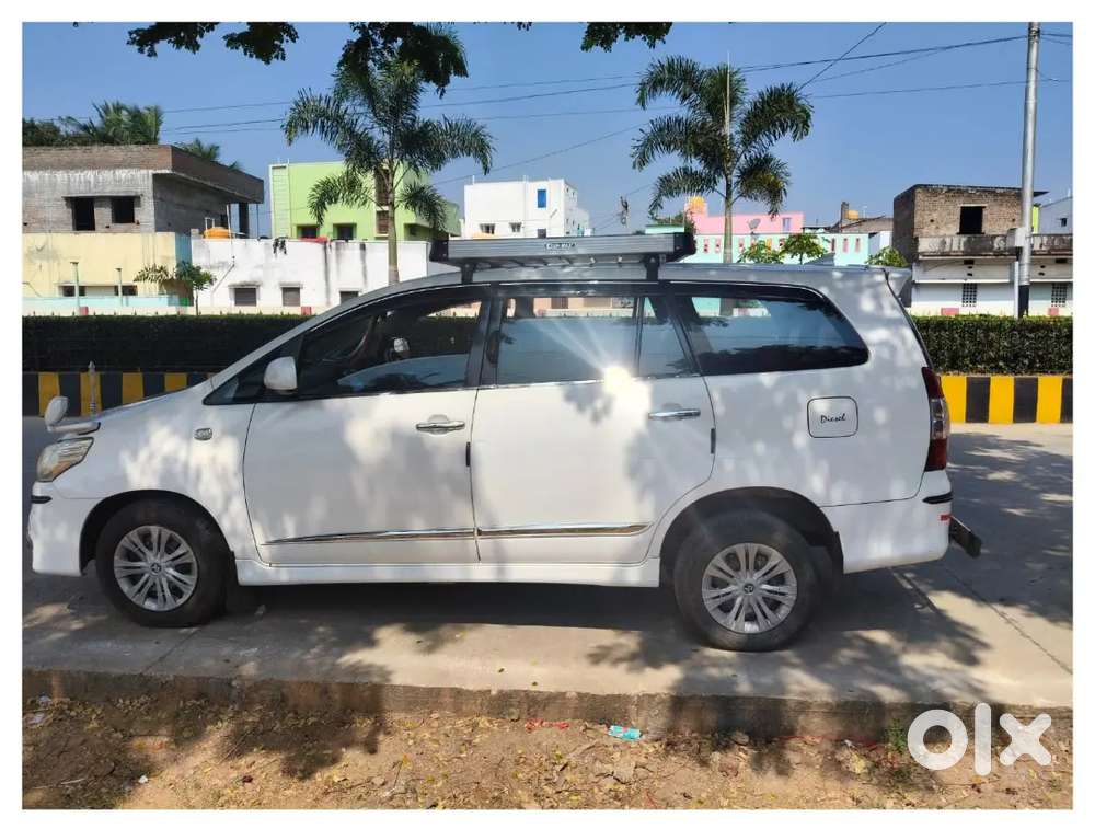 Toyota Innova