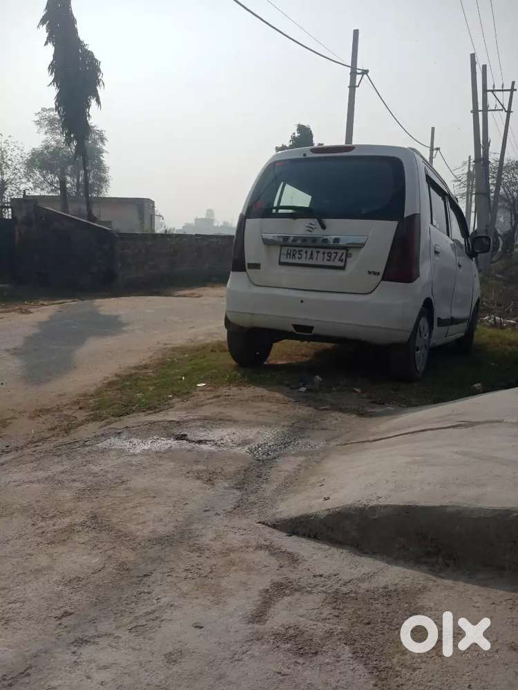 Maruti Suzuki Wagon R 2012 Cng & Hybrids 132052 Km Driven