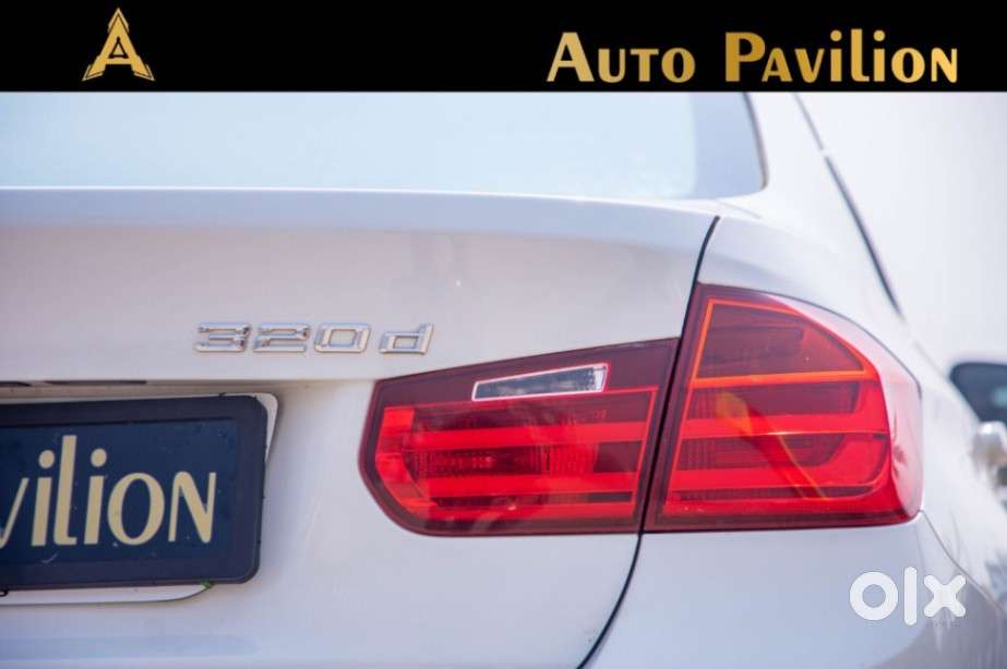 Bmw 3 Series 2016-2019 2.0 320d Prestige, 2015, Diesel