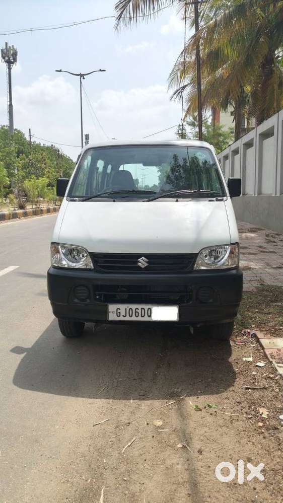 Maruti Suzuki Eeco Cng 5 Seater Ac, 2011, Cng & Hybrids