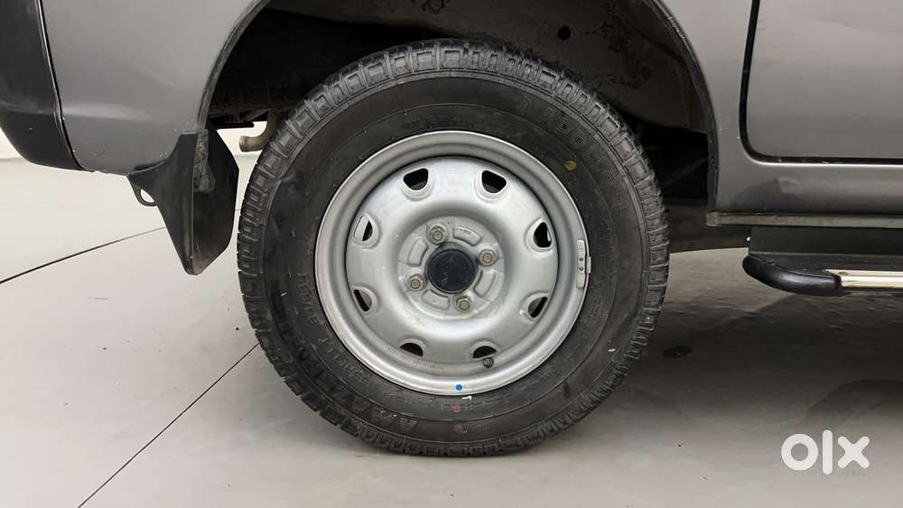 Maruti Suzuki Eeco 1.2 5 Str With A/c+htr, 2018, Petrol