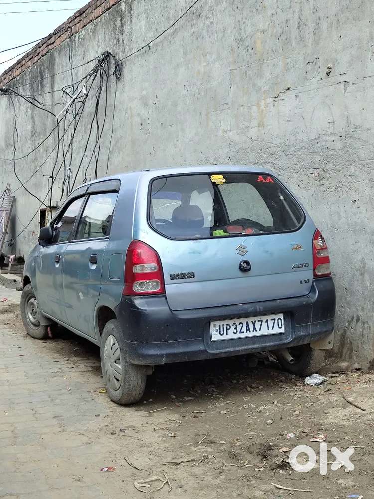 Maruti Suzuki Alto 2003 Model 2029 Tak Pepar He Transfer Nhi Hogi