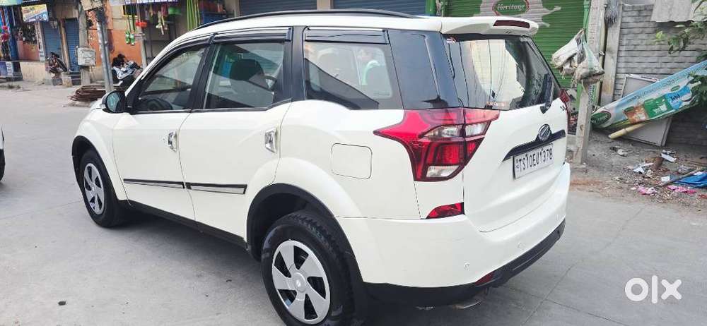 Mahindra Xuv500 W7, 2019, Diesel