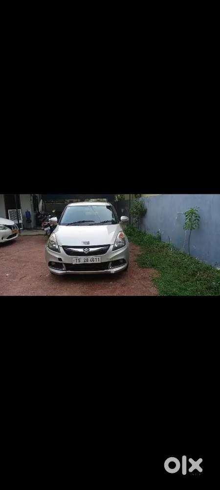 Maruti Suzuki Dzire 2017