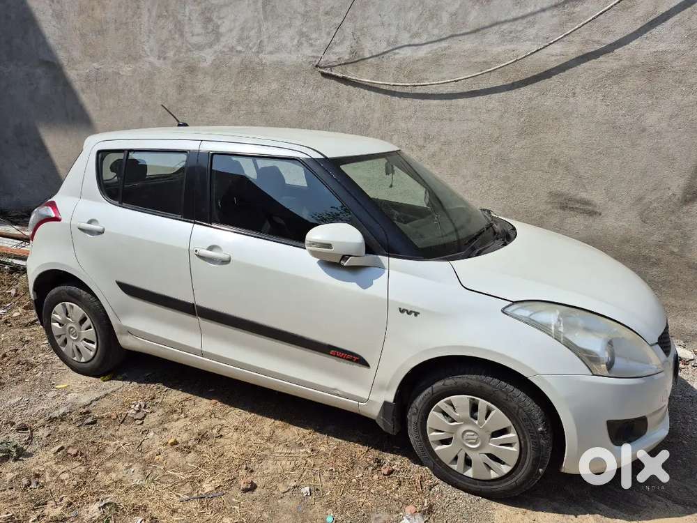 Swift Vxi Abs 2014