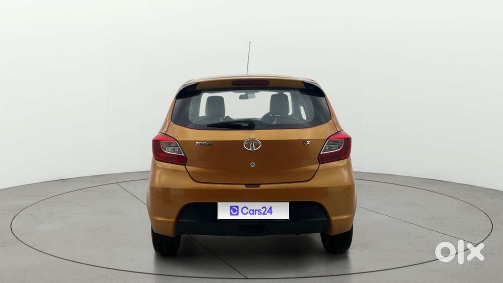 Tata Tiago 1.2 Revotron XZ, 2016, Petrol