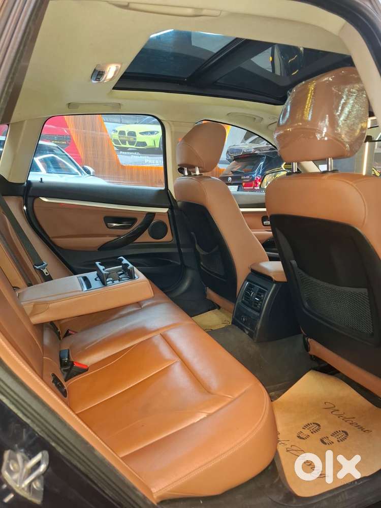 Bmw 3 Series Gt 320d Luxury Line, 2015, Diesel