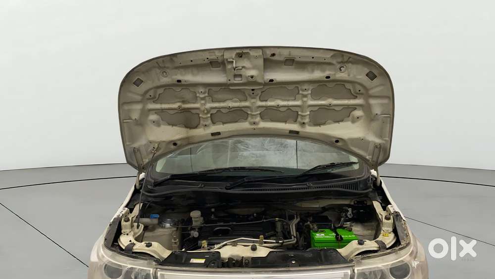 Maruti Suzuki Wagon R Stingray Vxi, 2016, Petrol