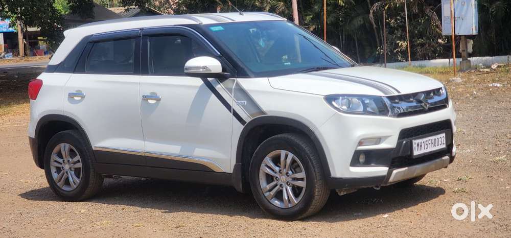 Maruti Suzuki Brezza Zdi Plus, 2016, Diesel