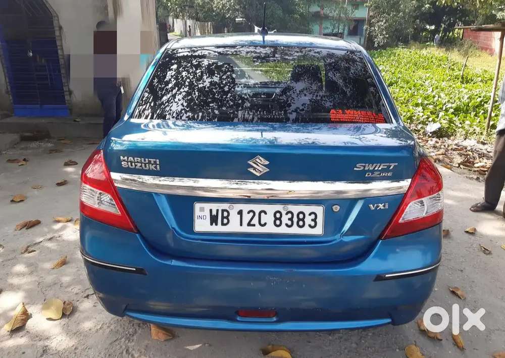Maruti Suzuki Dzire