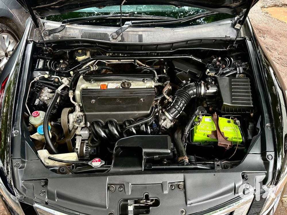 Honda Accord 2.4 At, 2009, Petrol