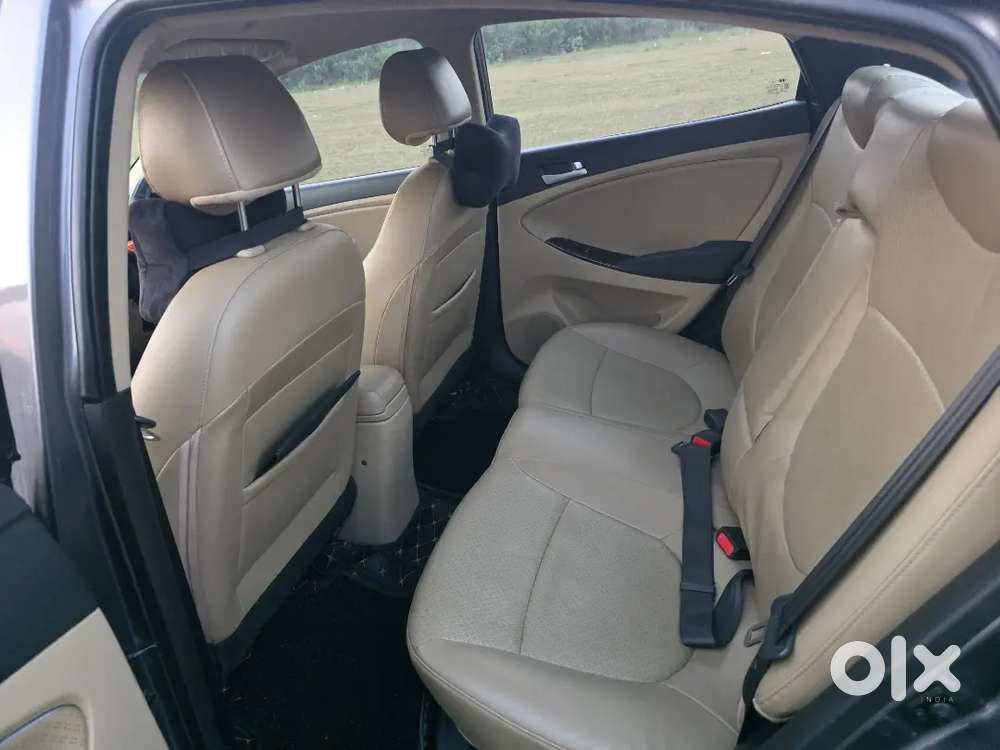 Hyundai Verna 2016 Sx(o) At Diesel Top Model For Sale