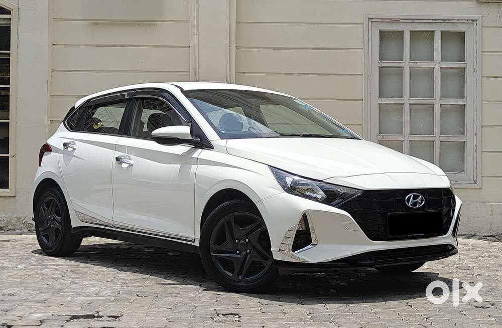 Hyundai New I20, 2021, Petrol