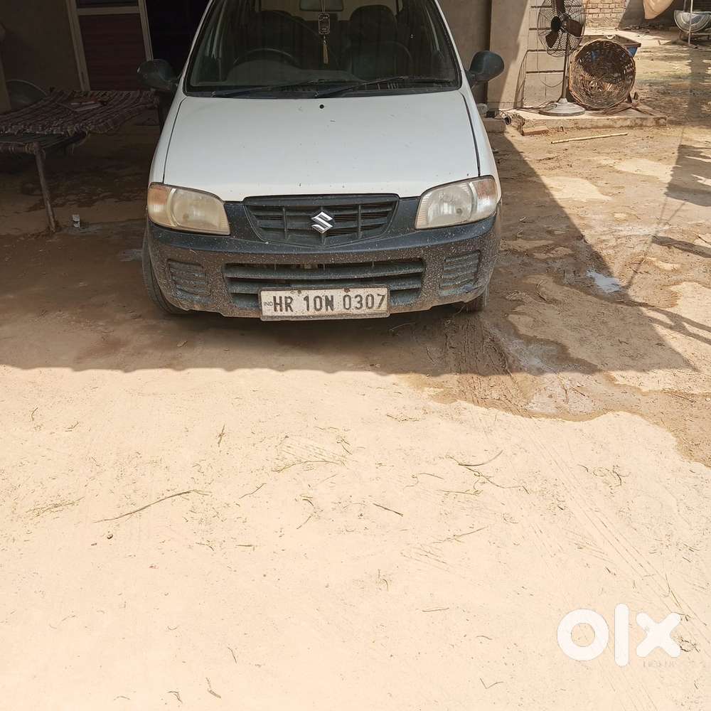 Maruti Suzuki Alto 2009