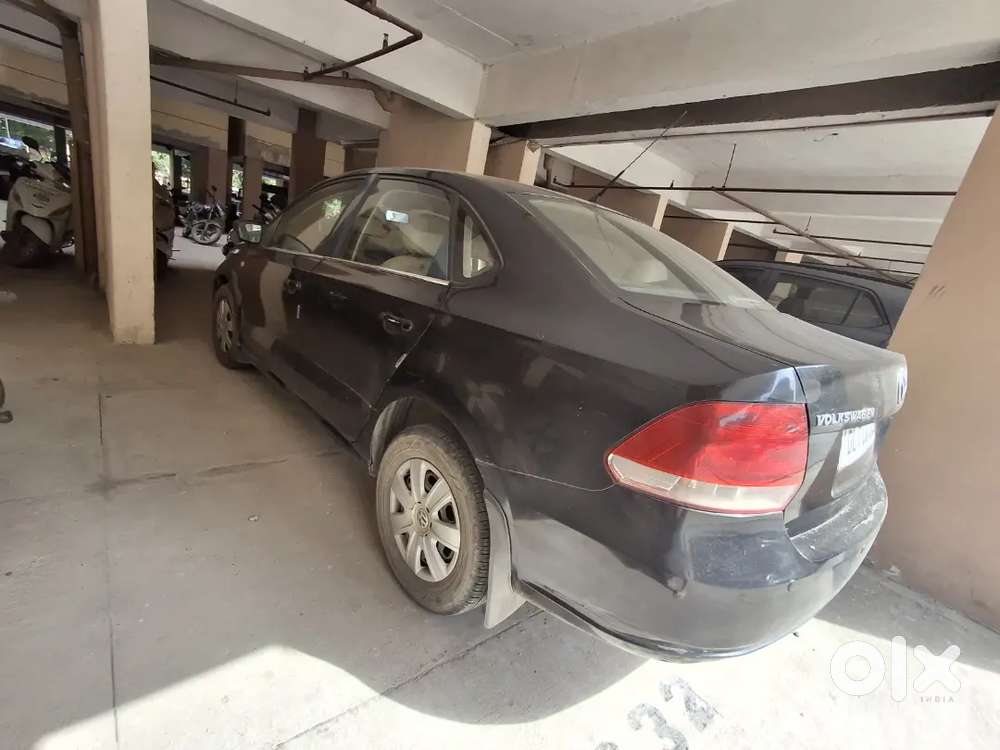 Volkswagen Vento 2011 Petrol Well Maintained