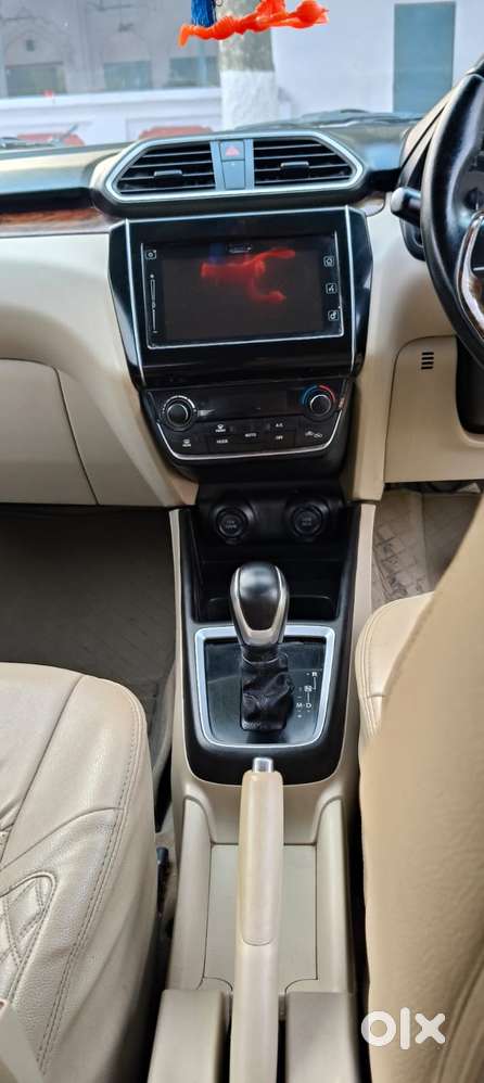 Maruti Suzuki Dzire Ags Zdi Plus, 2018, Diesel