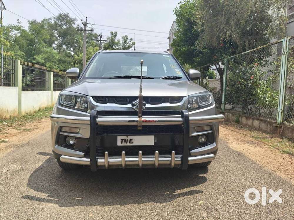 Maruti Suzuki Vitara Brezza Zdi, 2017, Diesel