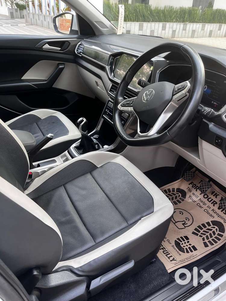 Volkswagen Taigun 2022 Petrol Well Maintained