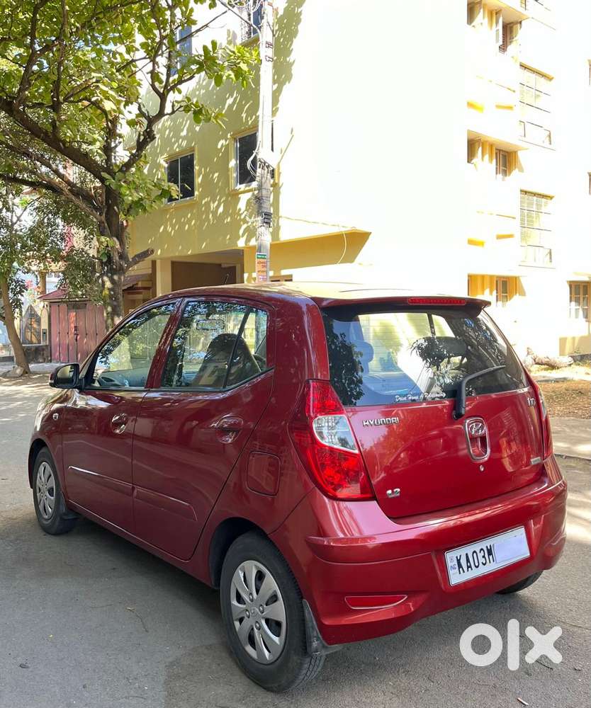 Hyundai I10 1.2 Kappa Sportz, 2011, Petrol