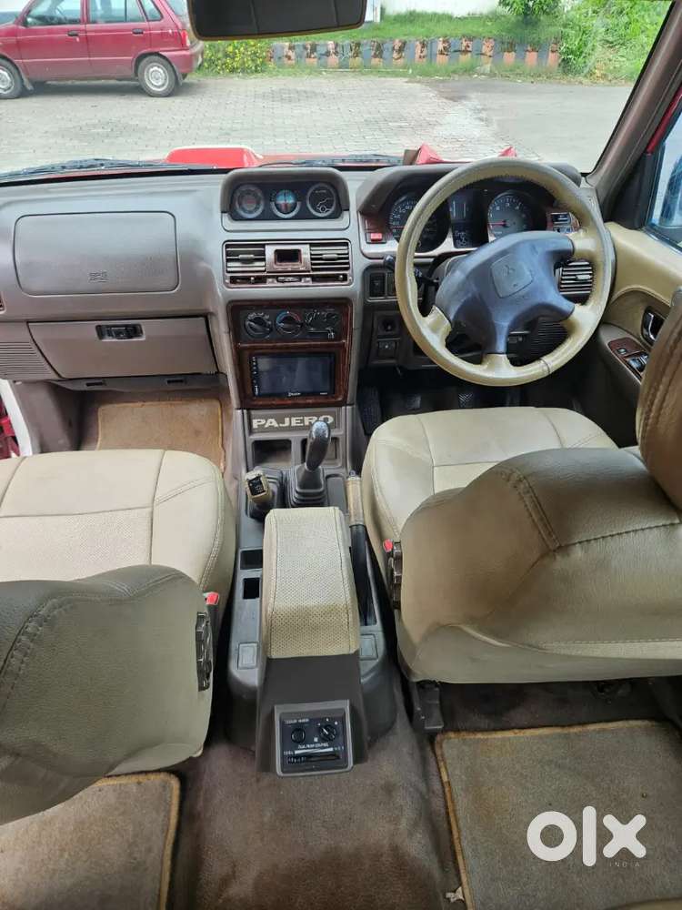 Mitsubishi Pajero Sfx 4x4 2010