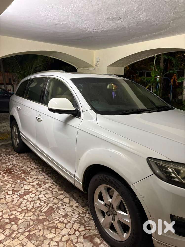 Audi Q7 3.0 Tdi 2012